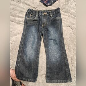 Toddler Wranglers Jeans